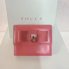 2025年最新】TOCCA 三つ折り財布の人気アイテム - メルカリ