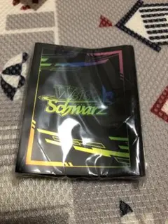 ヴァイスシュヴァルツ ロゴ スリーブ 上位賞