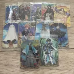 FGO ウエハース