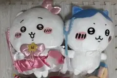 ちいかわぬいぐるみ 2個