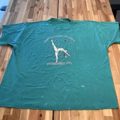 Pam's Academy of Dance Tシャツ 1993年設立　XL