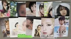女性芸能人　アイドル　声優　アナウンサー　写真集 16冊セットまとめ売り　訳あり