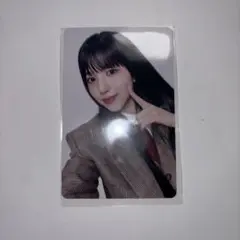 TWICE MISAMO HAUTE COUTURE ミナ盤　トレカ
