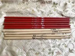 ViC FIRTH YAMAHA Pearl ドラムスティック　ヒッコリー