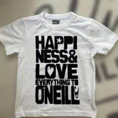 ONEILLキッズTシャツ