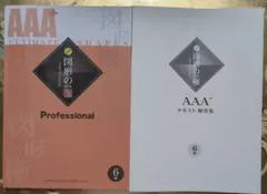 図形の極 6級　AAA+ Professional