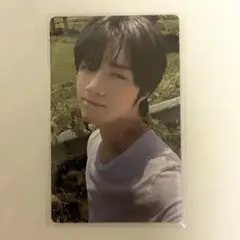 TXT ショーケース トレカ ボムギュ