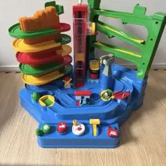 きかんしゃトーマス レッツゴー大冒険！ デラックス　破損有