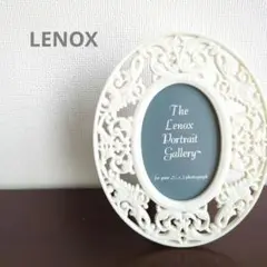 LENOX 　レノックス　フォトフレーム　フォトスタンド　写真立て