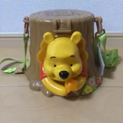 くまのプーさん ポップコーンバケット
