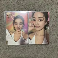 TWICE ジヒョ With You-th トレカ nemo