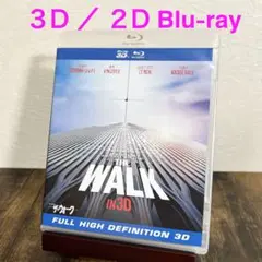 ザ・ウォーク IN 3D('15米)〈2枚組〉 Blu-ray