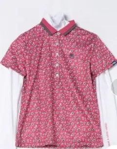 FILA GOLF レディースポロシャツLLサイズ