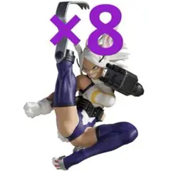 【匿名発送‼️8点セット❗️ミルコ】僕のヒーローアカデミア フィギュア