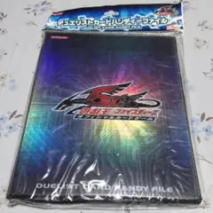 遊戯王 ハンディーファイル 5D's ☆未開封☆