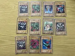 遊戯王 ノーマル　初期 まとめ セット