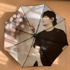 BTS V 折りたたみ傘 テヒョン