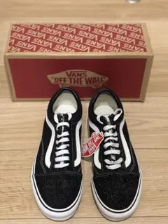送料込 VANS Old Skool サイズ25.5cm US7.5