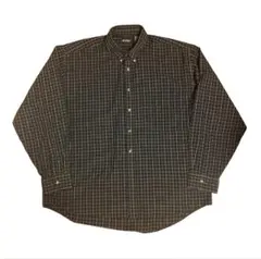 90s Puritan check shirt