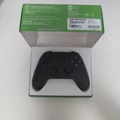 X BOX 純正 CARBON BLACK コントローラー