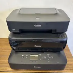【ジャンク】Canon プリンター 3台セット まとめ売り 即日発送