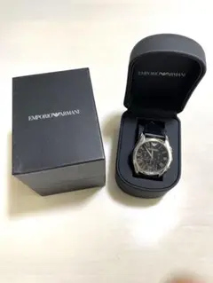 ENPORIO ARMANI エンポリオ アルマーニ メンズ腕時計
