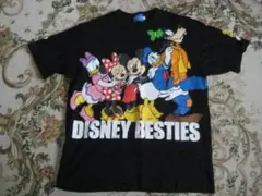 【美品】Disney Besties Tシャツ Lサイズ