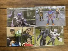仮面ライダーストア　限定　ポストカード　ガヴ