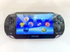 PlayStation Vita PCH-1000 本体（ブラック）