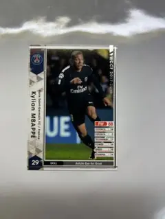 2017 Panini WCCF Mbappe ムバッペ RC PSA9 2025年最新】wccf ムバッペの人気アイテム - メルカリ