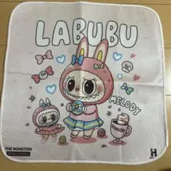 LABUBU イス用マット