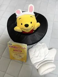 ディズニー　ミッキー　不思議なパペット　マジック 不思議なパペットミッキー、プー | ディズニーリゾートグッズな毎日