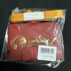 【未開封・新品】スターク・インダストリーズ IDカードホルダー MARVEL