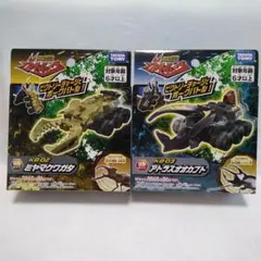 未使用 ゴホンヅノカブト＆ミヤマクワガタ（エレクトリカルver）カブトボーグ 楽天市場】タカラトミー バトル昆虫カブトボーグ ミヤマクワガタ
