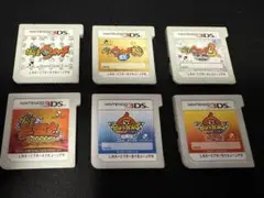 断捨離　マッキー☆　フォロー割可能です 3DS ソフト まとめ売り 断捨離 マッキー☆ フォロー割可能です 様専用3DS ソフト まとめ