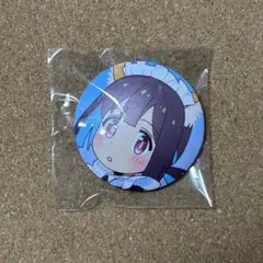 お兄ちゃんはおしまい！ × カラオケの鉄人 ふわふわ缶バッジ 穂月もみじ