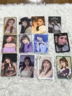 twice sana サナ　トレカ　まとめ売り