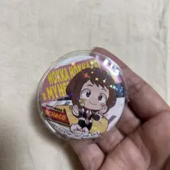 僕のヒーローアカデミア　ほっかほか亭コラボ　缶バッチ