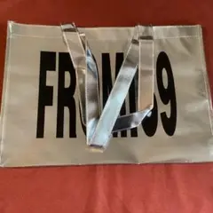 fromis_9 From Our 20s シルバーバッグ FROM ZINE
