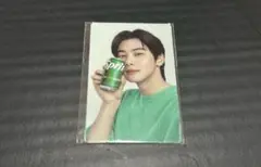 韓国限定・非売品・新品チャウヌ(차은우)スプライトSprite