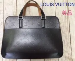 極美品 ルイヴィトン モノグラム マットマルデン ハンドバッグ