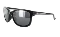 【定番】oakley drop in サングラス ブラック ウェリントン