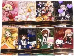 ♥ローゼンメイデン サンリオ コラボ 特典 ブロマイド コンプ♥