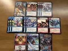 デュエルマスターズサイキックカード　まとめ売り