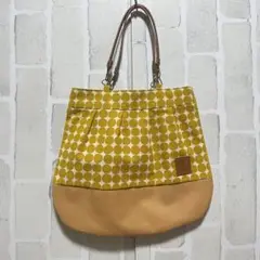 【新品】　ハンドメイド　カバン　バッグ