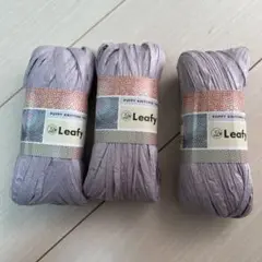 Puppy Leafy 薄紫 40g 170m