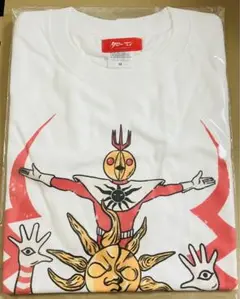 映画 大長編 タローマン 万博大爆発 Tシャツ白 M