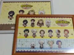 僕のヒーローアカデミア スイパラ 配布ペーパー まとめ売り