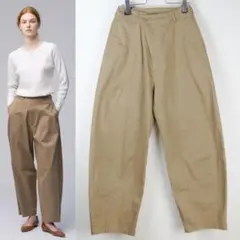 beant　RHC ロンハーマン ワイドチノパンツ XS RHC ロンハーマン ワイドチノパンツ xs