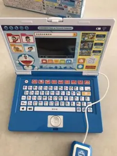 ドラえもん ステップアップパソコン